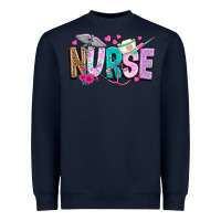 Navy nurse Heavyweight Sweatshirt - texasbilliewilder