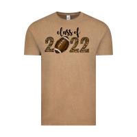 Closs Of 2022 American Football Vintage Tee | Teevron