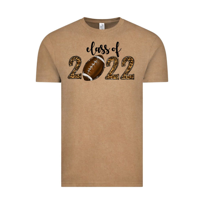 Closs Of 2022 American Football Vintage Tee by RanaPortraitStore | Teevron