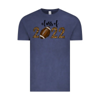 Vintage Denim closs of 2022 american football Vintage Tee - RanaPortraitStore