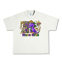 Dragon My First Mardi Gras Urban Heavy Tee | Teevron
