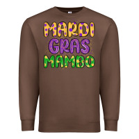 Chestnut mardi gras mambo Premium Sweatshirt - MaliasSmallBusiness