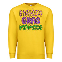 Lemon mardi gras mambo Premium Sweatshirt - MaliasSmallBusiness