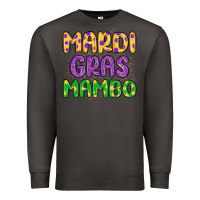Smoke mardi gras mambo Premium Sweatshirt - MaliasSmallBusiness