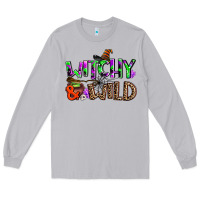 Moon Dust witchy and wild Long Sleeve Tee - AdoDesignShop