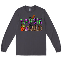 Smoke witchy and wild Long Sleeve Tee - AdoDesignShop