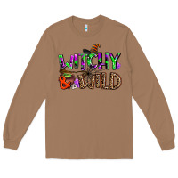 Toasted Coconut witchy and wild Long Sleeve Tee - AdoDesignShop