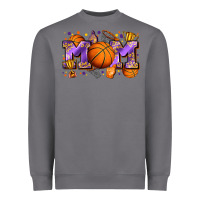 Storm mom basketball Heavyweight Sweatshirt - Zillion Design Studio