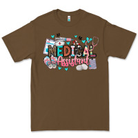 Cacao medical assistant Premium Tee - BarkalooDesign