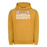 Pigment Peanut Butter Hakuna Masquata It Means Nice Booty Urban Hoodie - Bettercallsaul