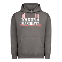 Pigment Tornado Hakuna Masquata It Means Nice Booty Urban Hoodie - Bettercallsaul