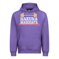 Tulip Hakuna Masquata It Means Nice Booty Urban Hoodie - Bettercallsaul