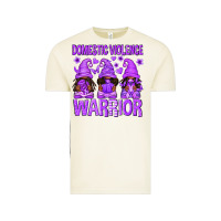 Vintage Arctic Domestic Violence Warrior Afro Gnomes Vintage Tee - texasbilliewilder