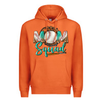 Carrot mom squad Premium Hoodie - BundleAndBundleShop