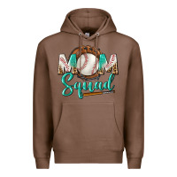 Chestnut mom squad Premium Hoodie - BundleAndBundleShop