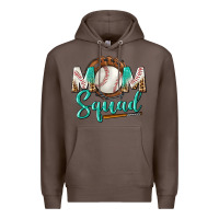 Coffee mom squad Premium Hoodie - BundleAndBundleShop