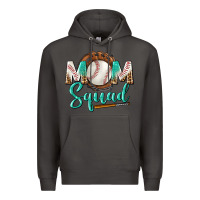 Smoke mom squad Premium Hoodie - BundleAndBundleShop