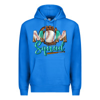 True Royal mom squad Premium Hoodie - BundleAndBundleShop