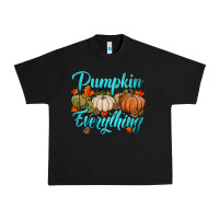 Black pumpkin everything Urban Heavy Tee - HRA Design Shop
