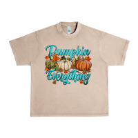French Oak pumpkin everything Urban Heavy Tee - HRA Design Shop