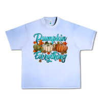 Grape Ice pumpkin everything Urban Heavy Tee - HRA Design Shop