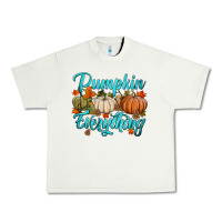 Pistachio pumpkin everything Urban Heavy Tee - HRA Design Shop