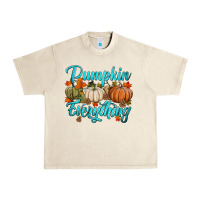 Sandshell pumpkin everything Urban Heavy Tee - HRA Design Shop