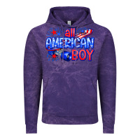 Cloud Purple all american boy billie wilder Vintage Hoodie - texasbilliewilder