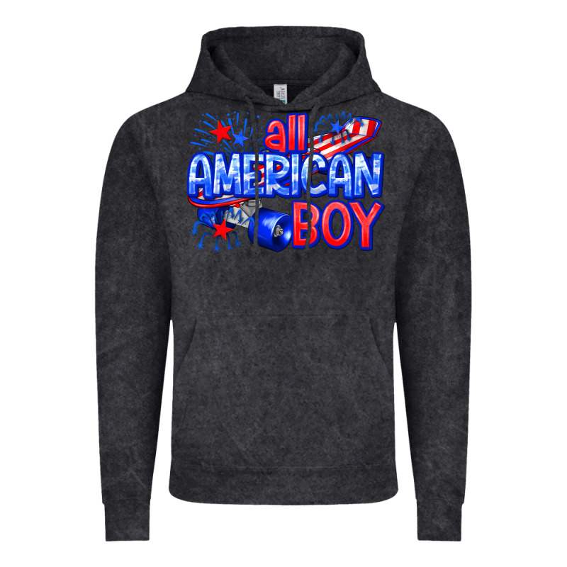 All American Boy Billie Wilder Vintage Hoodie by texasbilliewilder | Teevron