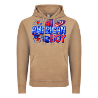 Vintage Coffee all american boy billie wilder Vintage Hoodie - texasbilliewilder