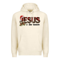 Tofu jesus in the reason Premium Hoodie - AdoDesignShop