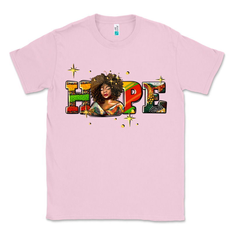 Hope Juneteenth Classic Tee by AdoDesignShop | Teevron