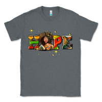Charcoal Heather hope juneteenth Classic Tee - AdoDesignShop