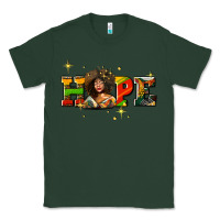 Sports Green hope juneteenth Classic Tee - AdoDesignShop