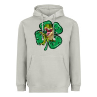Moon Dust dinosaur st patricks day Heavyweight Hoodie - MaliasSmallBusiness