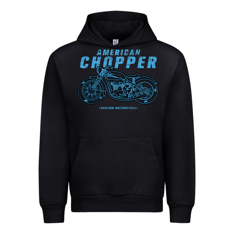 American Chopper Urban Hoodie by Bettercallsaul | Teevron