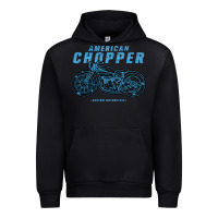 Foreset Green American Chopper Urban Hoodie - Bettercallsaul