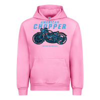 Fuchsia Pink American Chopper Urban Hoodie - Bettercallsaul