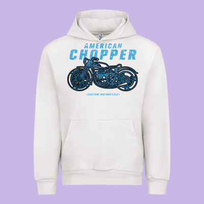 American Chopper Urban Hoodie Designed By Bettercallsaul
