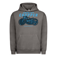 Pigment Tornado American Chopper Urban Hoodie - Bettercallsaul