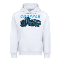 White American Chopper Urban Hoodie - Bettercallsaul
