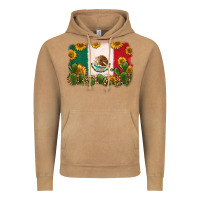 Vintage Camel mexican flag Vintage Hoodie - Zillion Design Studio