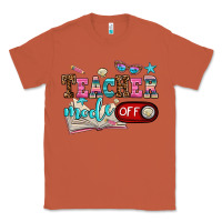 Copper teacher mode off Classic Tee - AdoDesignShop
