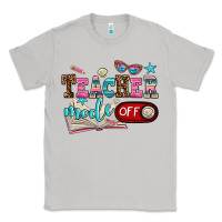 Moon Dust teacher mode off Classic Tee - AdoDesignShop
