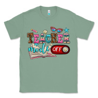 Sage teacher mode off Classic Tee - AdoDesignShop