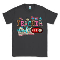 Smoke teacher mode off Classic Tee - AdoDesignShop