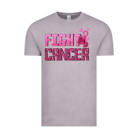 Vintage Zinc Fight Cancer Vintage Tee - texasbilliewilder