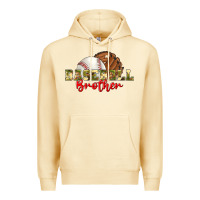 Pina Colada baseball brother Premium Hoodie - BundleAndBundleShop