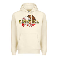 Sandshell baseball brother Premium Hoodie - BundleAndBundleShop