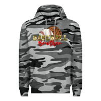 Slate Camo baseball brother Premium Hoodie - BundleAndBundleShop